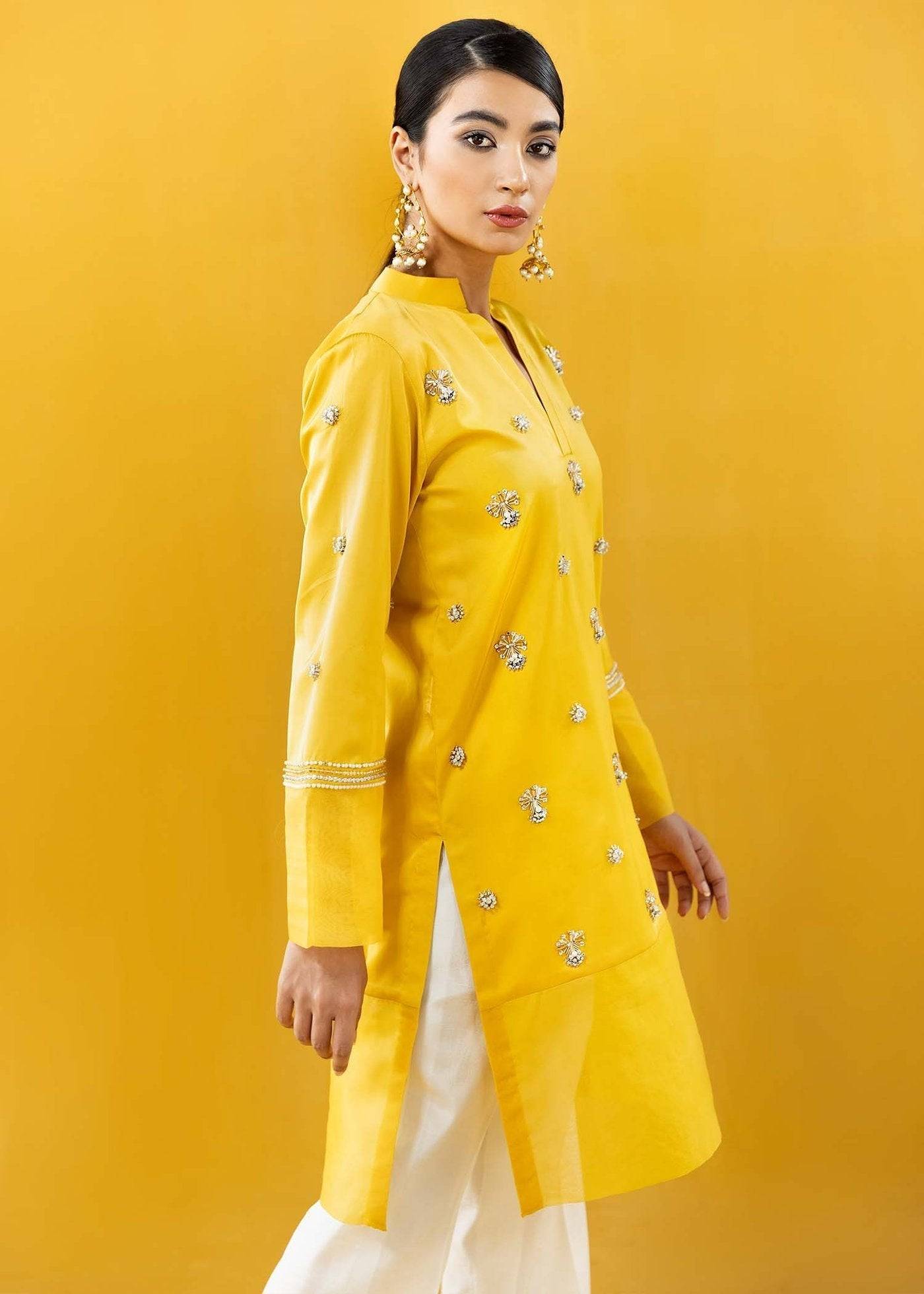 Hana | Vibrant Beyond | Aurora-VB-1006 by Maria Faisal - Registered Vendor of : Hana - type : Ladies Clothes - 100% original wedding dresses