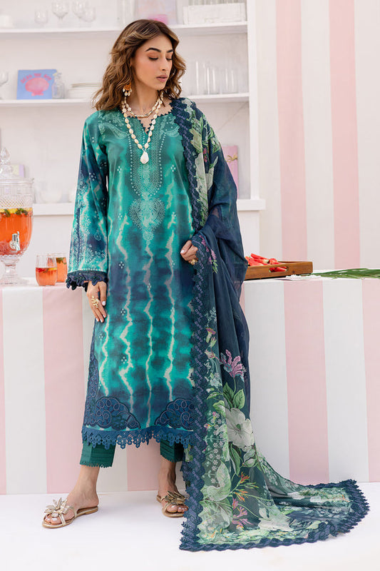 Nureh | Gardenia 25 | NSG-190 - Ladies Clothes - Maria Faisal