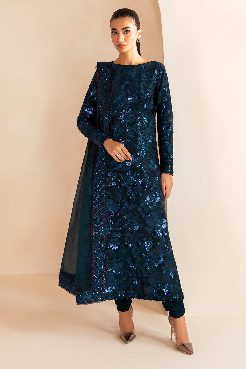 Jazmin | Formals Collection | UR-7041 - Ladies Clothes - Maria Faisal