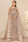 Farasha | Lu Zella Premium Formals 25 | Misty Grace - Ladies Clothes - Maria Faisal