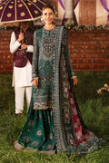 Nureh | Jhoomro Formals | NL-68 SHADMANI - Ladies Clothes - Maria Faisal