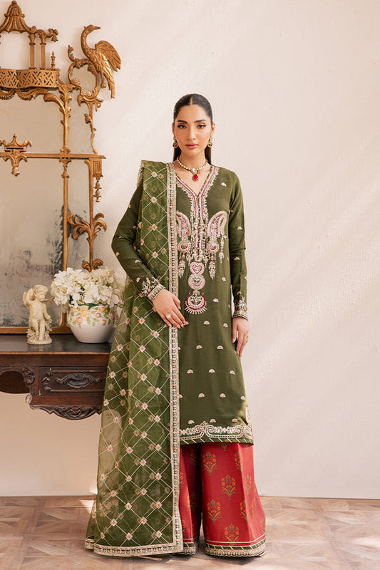 Emaan Adeel I Suave Luxury Formals I ORAYA - Ladies Clothes - Maria Faisal