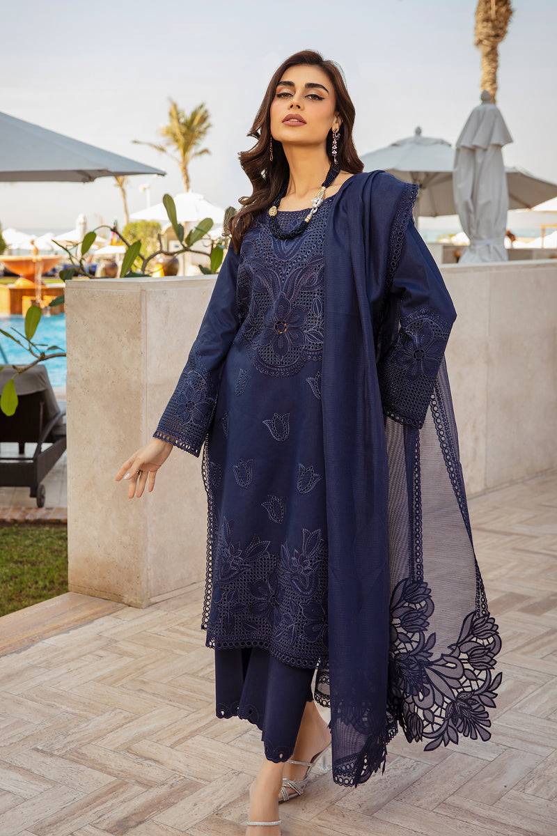 Rangrasiya | Premium Summer Lawn 25 | Zara by Maria Faisal - Registered Vendor of : Rangrasiya - type : Ladies Clothes - 100% original wedding dresses