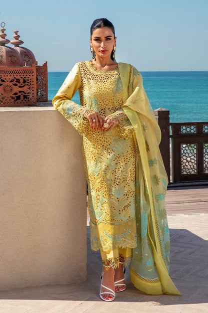 Rangrasiya | Premium Summer Lawn 25 | Minal by Maria Faisal - Registered Vendor of : Rangrasiya - type : Ladies Clothes - 100% original wedding dresses
