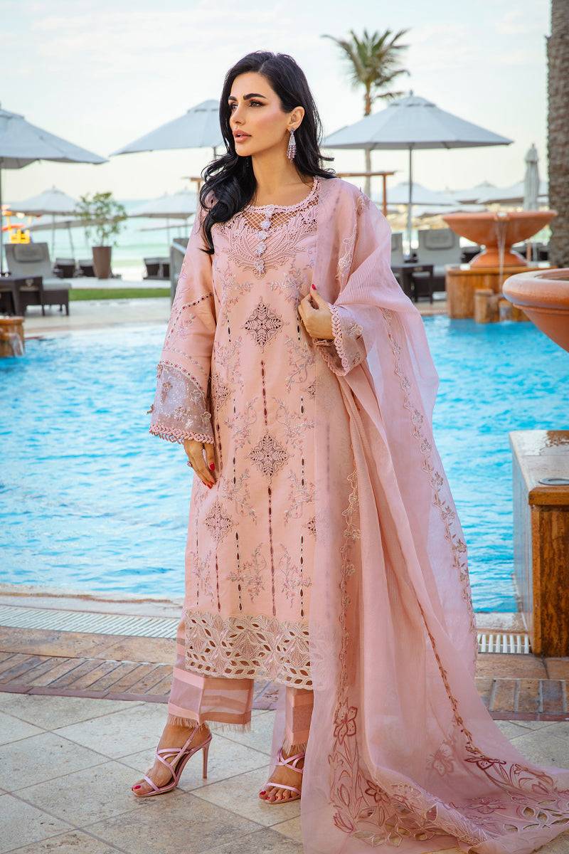 Rangrasiya | Premium Summer Lawn 25 | Amani by Maria Faisal - Registered Vendor of : Rangrasiya - type : Ladies Clothes - 100% original wedding dresses