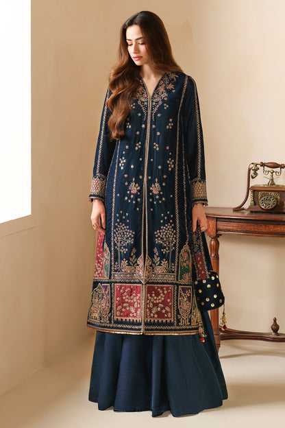 Jazmin | Velvet Edit 24 | VF-2035 - Ladies Clothes - Maria Faisal