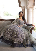 Elaf Premium | Formal Handwork Collection | EFH-02 NAZNEEN - Ladies Clothes - Maria Faisal