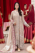 Nureh | Jhoomro Wedding Formals | Jaipur - Wedding Dress - Maria Faisal