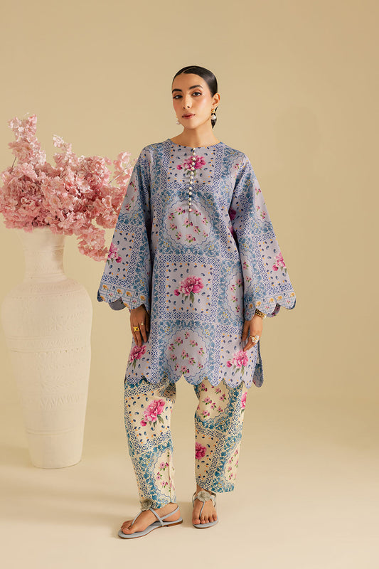 Vanya | Luxury and Formals | CO-119 - Ladies Clothes - Maria Faisal