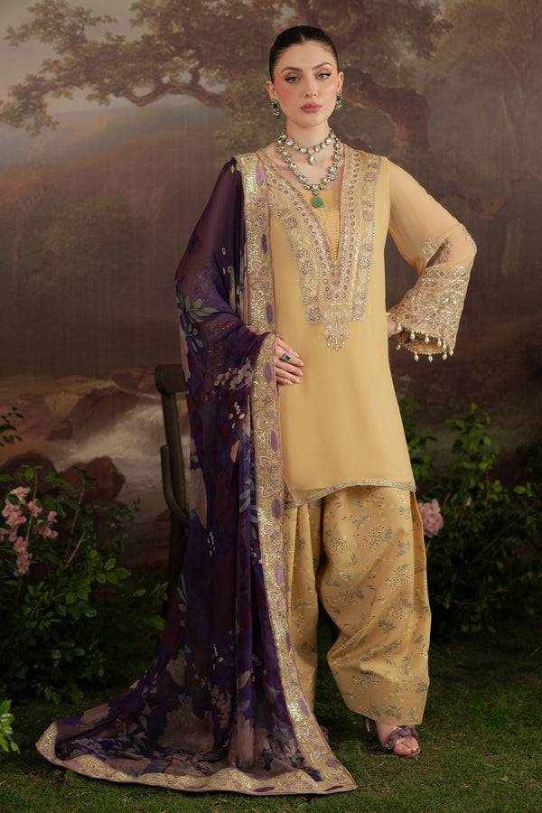 Nureh | Amaya Formals | AM-14 by Maria Faisal - Registered Vendor of : Nureh - type : Ladies Clothes - 100% original wedding dresses