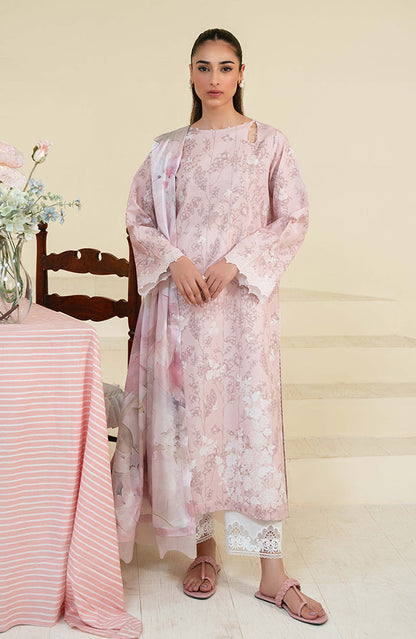 Seran | Daffodils Lawn 24 | Myles - Waniyas