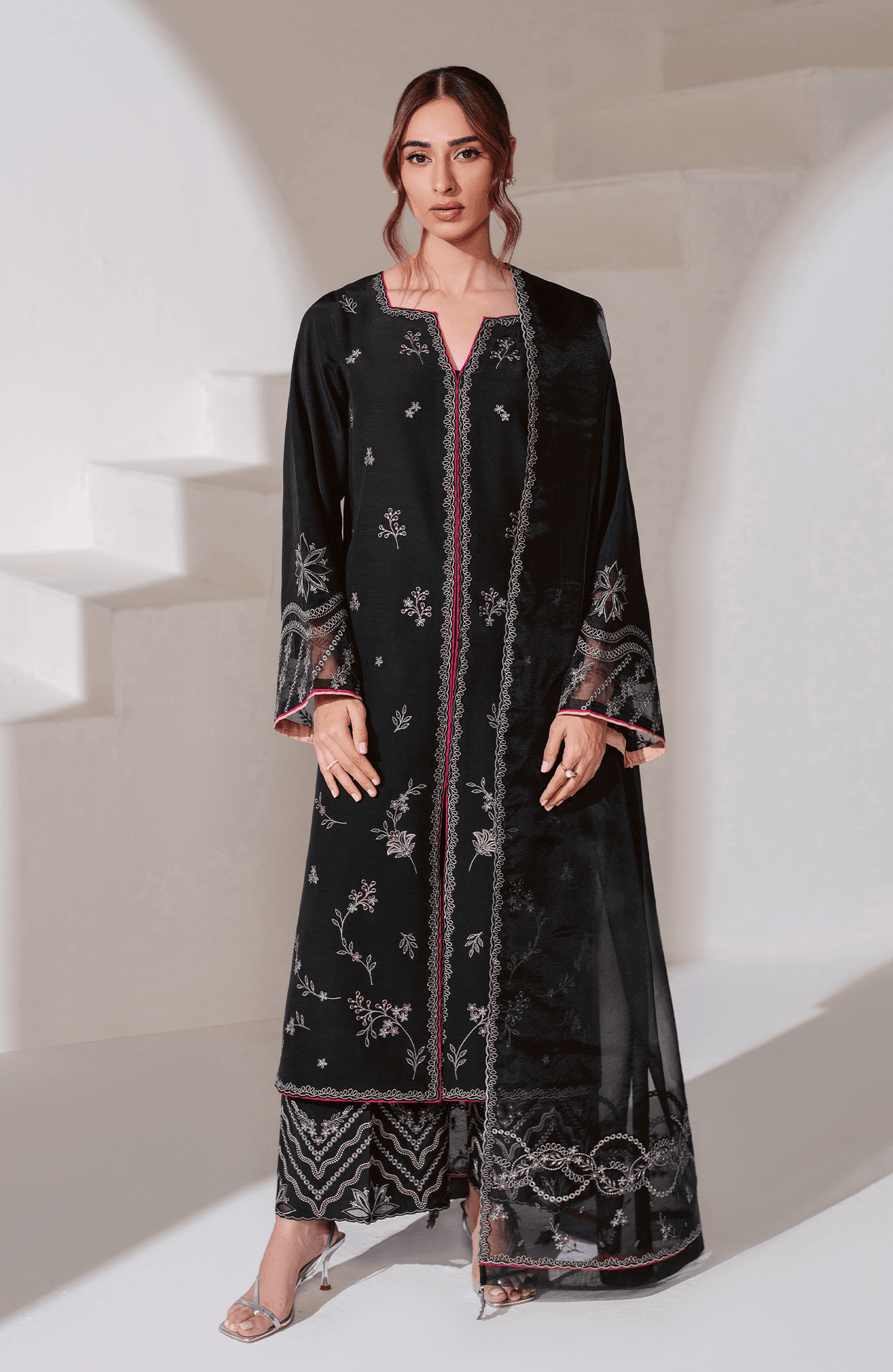 Seran | Eid Luxe Pret 25 | CIAR by Maria Faisal - Registered Vendor of : Seran - type : Ladies Clothes - 100% original wedding dresses