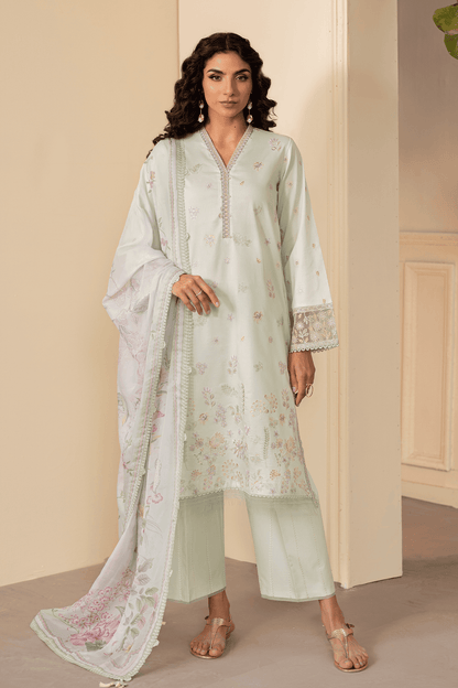 Seran | Nayab Eid Lawn | ABEER by Maria Faisal - Registered Vendor of : Seran - type : Ladies Clothes - 100% original wedding dresses