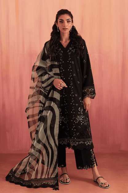 Seran | Nayab Eid Lawn | ZORA by Maria Faisal - Registered Vendor of : Seran - type : Ladies Clothes - 100% original wedding dresses