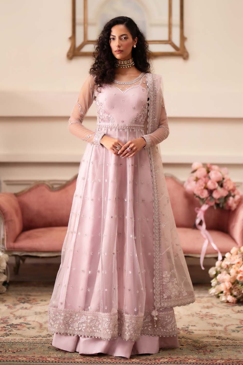 Seran | Aurelle Luxury Formals 24 | HELENA - Ladies Clothes - Maria Faisal