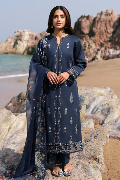 Seran | Afsanah Lawn 25 | MERAL by Maria Faisal - Registered Vendor of : Seran - type : Ladies Clothes - 100% original wedding dresses