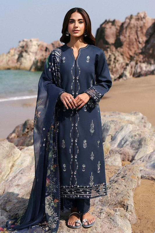 Seran | Afsanah Lawn 25 | MERAL by Maria Faisal - Registered Vendor of : Seran - type : Ladies Clothes - 100% original wedding dresses