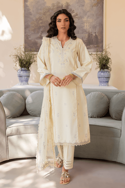 Seran | Nayab Eid Lawn | HINA by Maria Faisal - Registered Vendor of : Seran - type : Ladies Clothes - 100% original wedding dresses