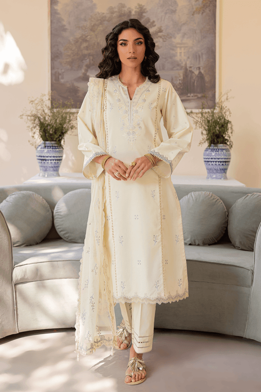 Seran | Nayab Eid Lawn | HINA by Maria Faisal - Registered Vendor of : Seran - type : Ladies Clothes - 100% original wedding dresses