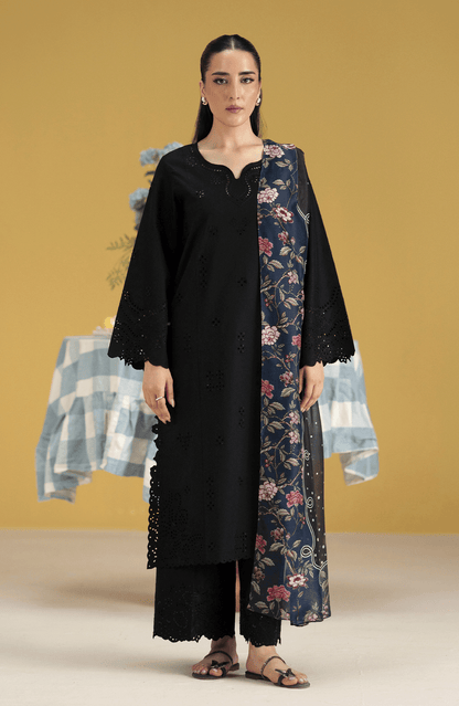 Seran | Luxury Pret | ZYLA - 3pc - Ladies Clothes - Maria Faisal