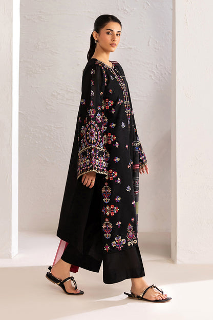 Baroque  | Luxury Pret 26 | PR-1324 - Luxury Dress - available at Maria Faisal in UK and USA.