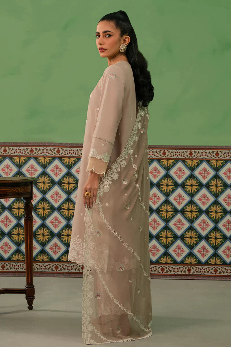 Cross Stitch | Mahiri Embroidered Collection | SUMMER BLOOM - Ladies Clothes - Maria Faisal