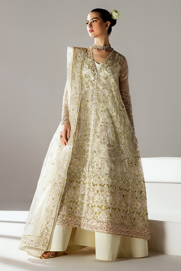 Saffron | Scintilla Formals | Vanilla Mist - Ladies Clothes 