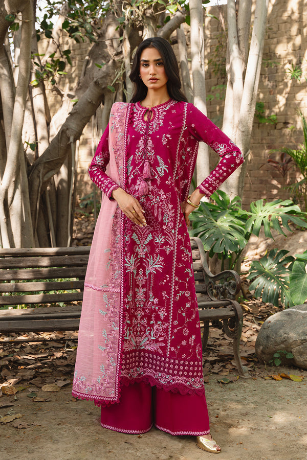 Ayzel | Whisper 26 | BLOOM - Luxury Dress - available at Maria Faisal in UK and USA.