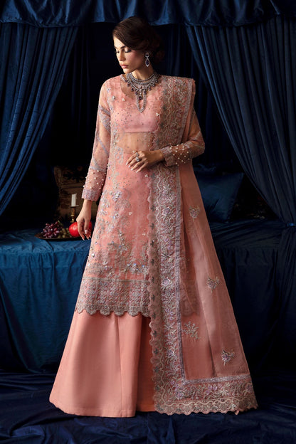 Nureh | Elanora Formal 24 | NEL-51-Erika - Ladies Clothes - Maria Faisal