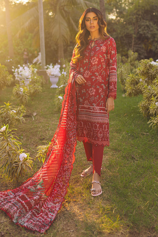Nureh | Gardenia 25 | NSG- 89 - Ladies Clothes - Maria Faisal