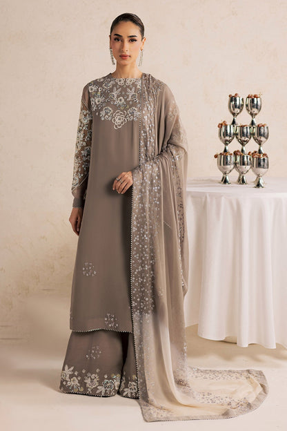 Nureh | Fancy Formal 26 | NP-784 - Formal Dress - available at Maria Faisal in UK and USA.