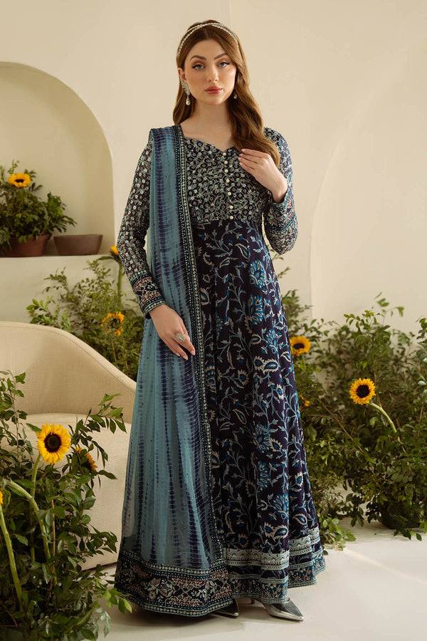 Nureh | Amaya Formals | AM-12 by Maria Faisal - Registered Vendor of : Nureh - type : Ladies Clothes - 100% original wedding dresses