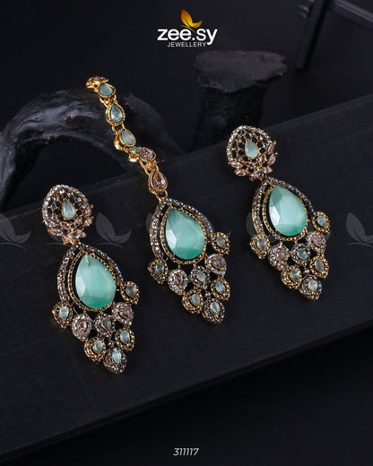 Dangle Earrings - Earrings 