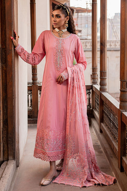 Nureh | Lawn Jacquard | NS-76 - Ladies Clothes 