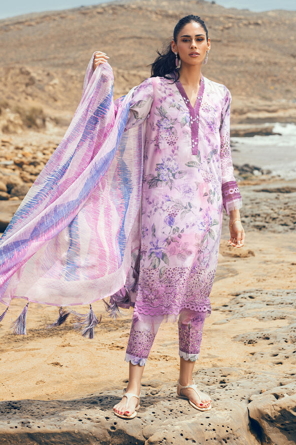 Nureh | Gardenia Lawn 24 | N-07 - Waniyas