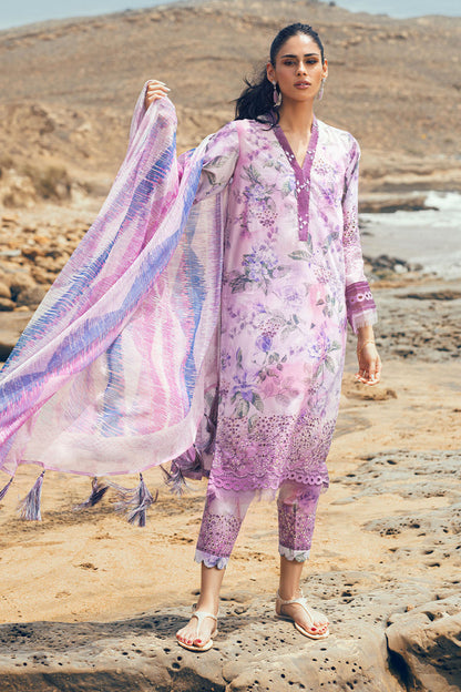 Nureh | Gardenia Lawn 24 | N-07 - Waniyas