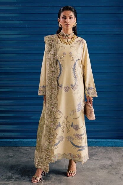 Nureh | Fancy Formal 26 | NP-828 - Formal Dress - available at Maria Faisal in UK and USA.