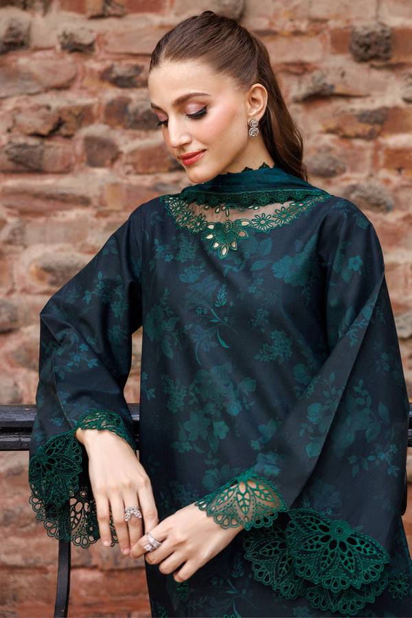 Farasha | Seraya Lawn 25 | Periveil by Maria Faisal - Registered Vendor of : Farasha - type : Ladies Clothes - 100% original wedding dresses