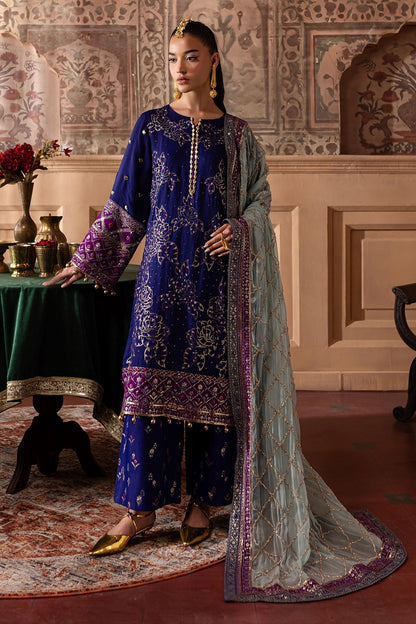 Nureh | Nur Mahal Formals |  NE-137 - Ladies Clothes 