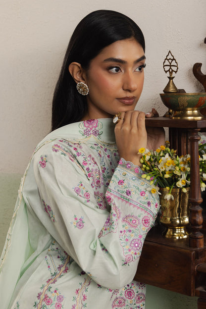 ZaraShahJahan | SS26 | Nargis - Festive Dress - available at Maria Faisal in UK and USA