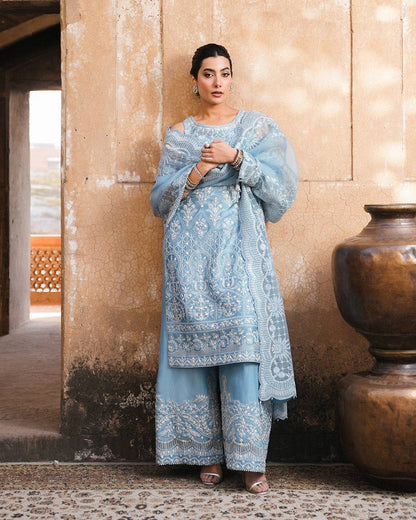 Faiza Saqlain | Zimmal Formals | Yulia by Maria Faisal - Registered Vendor of : Faiza Saqlain - type : Ladies Clothes - 100% original wedding dresses
