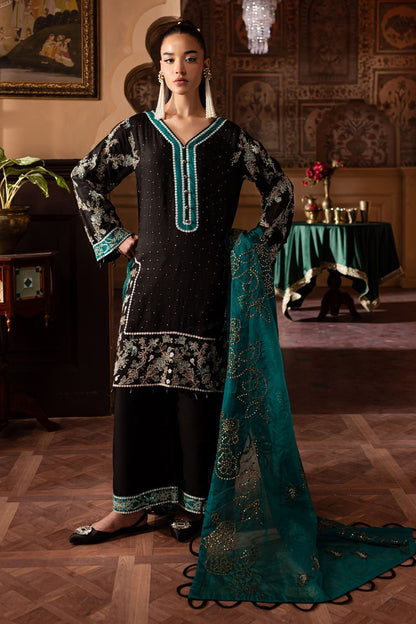 Nureh | Nur Mahal Formals |  NE-140 - Ladies Clothes 