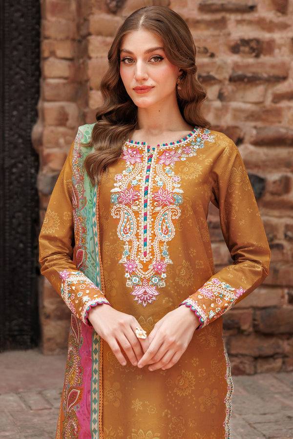 Farasha | Printed Essentials | Malisa by Maria Faisal - Registered Vendor of : Farasha - type : Ladies Clothes - 100% original wedding dresses