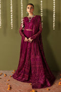 Nureh | Jhoomro Wedding Formals | NL-56 - ANARI - Wedding Dress - Maria Faisal