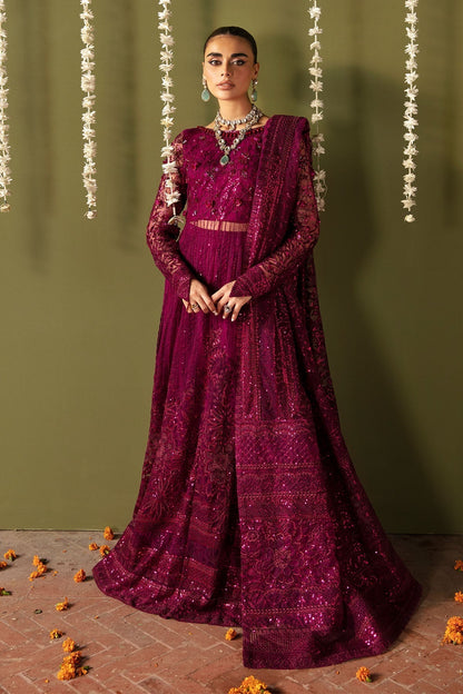Nureh | Jhoomro Wedding Formals | NL-56 - ANARI - Wedding Dress - Maria Faisal