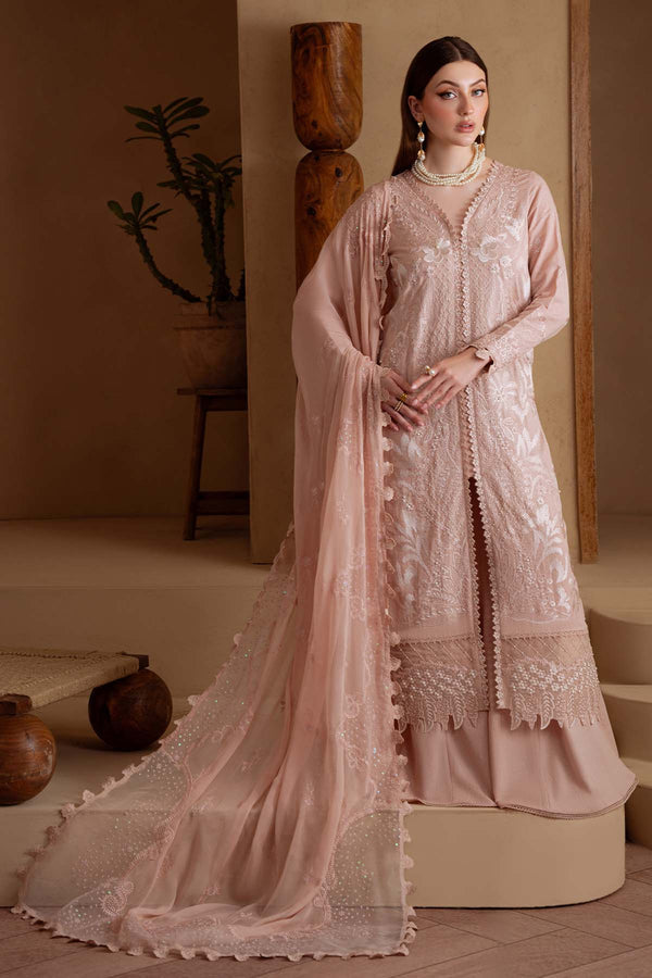 Nureh | Karandi 25 |  NE-172 - Ladies Clothes - Maria Faisal