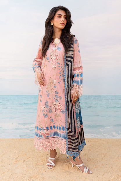 Nureh | Gardenia Lawn 24 | NS-132 A - Waniyas