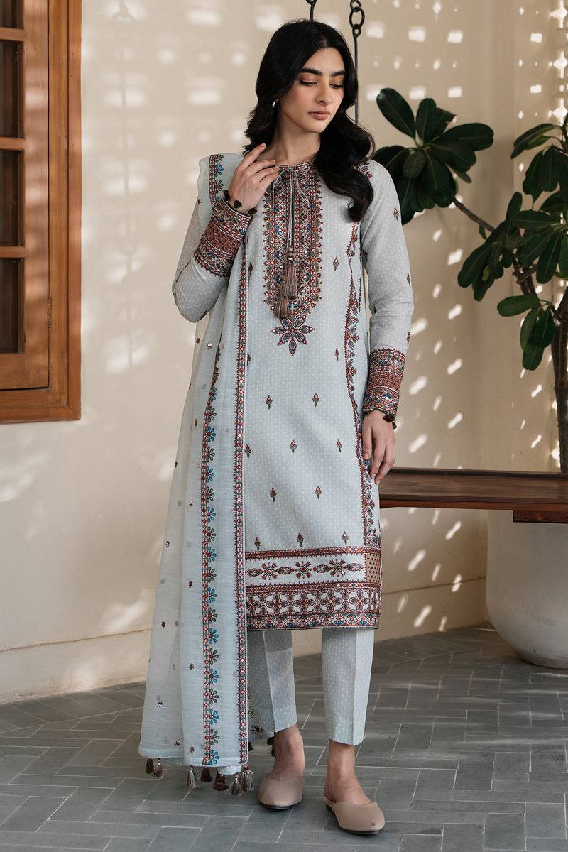 Jazmin | Summer Lawn 25 | USE-9107 by Maria Faisal - Registered Vendor of : Jazmin - type : Ladies Clothes - 100% original wedding dresses
