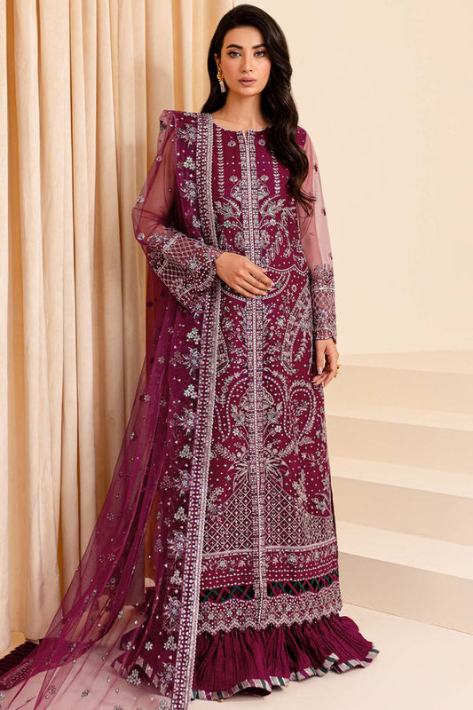 Farasha | Lumiere Formals | RUBY REGALIA - Ladies Clothes - Maria Faisal