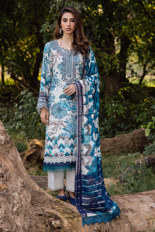 Nureh | Gardenia 25 | NSG-139 - Ladies Clothes - Maria Faisal